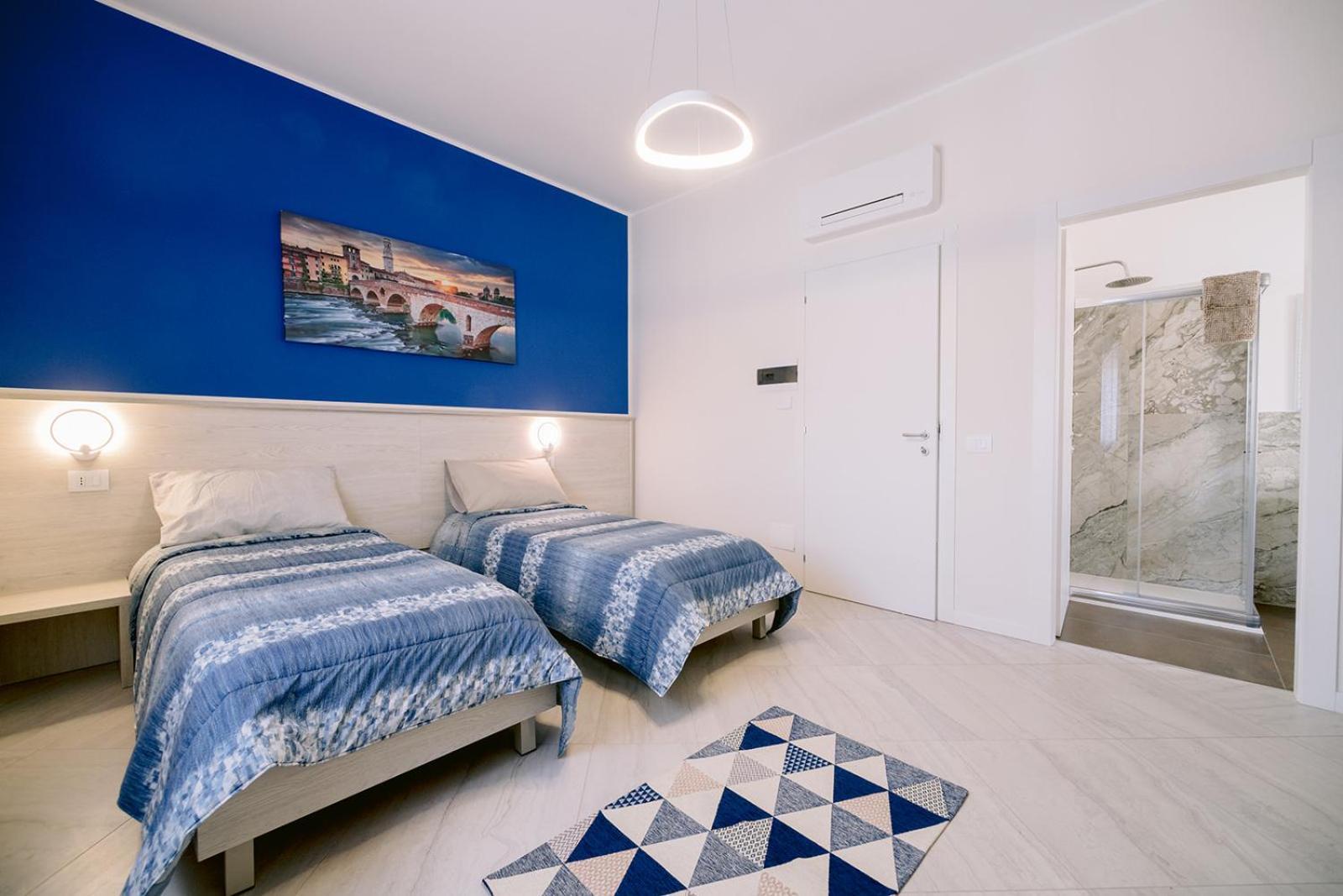 Appartamento Residenza La Boheme Verona Esterno foto