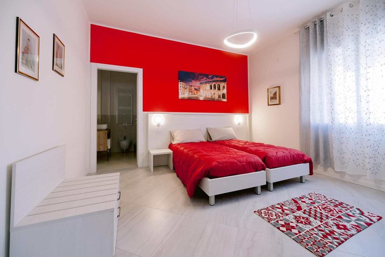 Appartamento Residenza La Boheme Verona Esterno foto