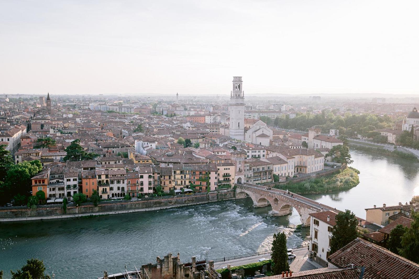 Appartamento Residenza La Boheme Verona Esterno foto