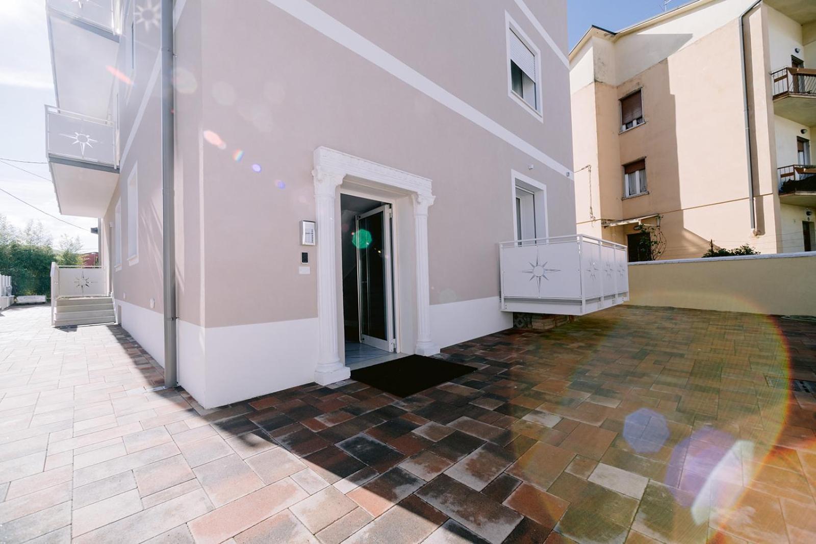 Appartamento Residenza La Boheme Verona Esterno foto