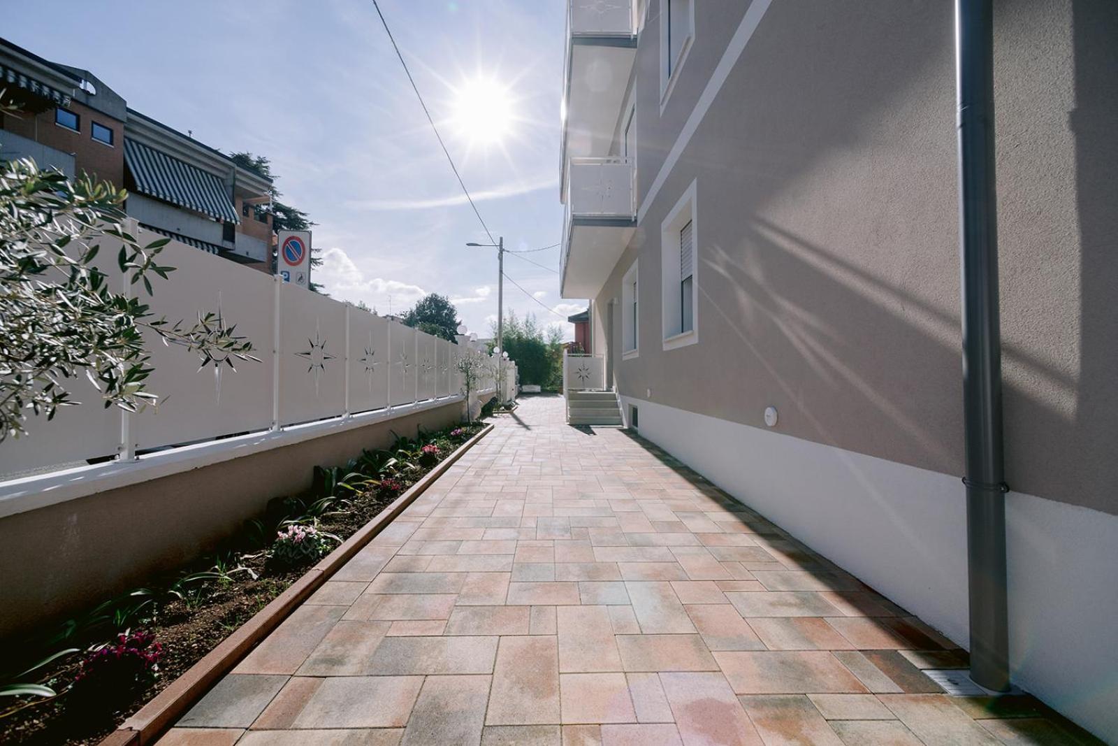 Appartamento Residenza La Boheme Verona Esterno foto
