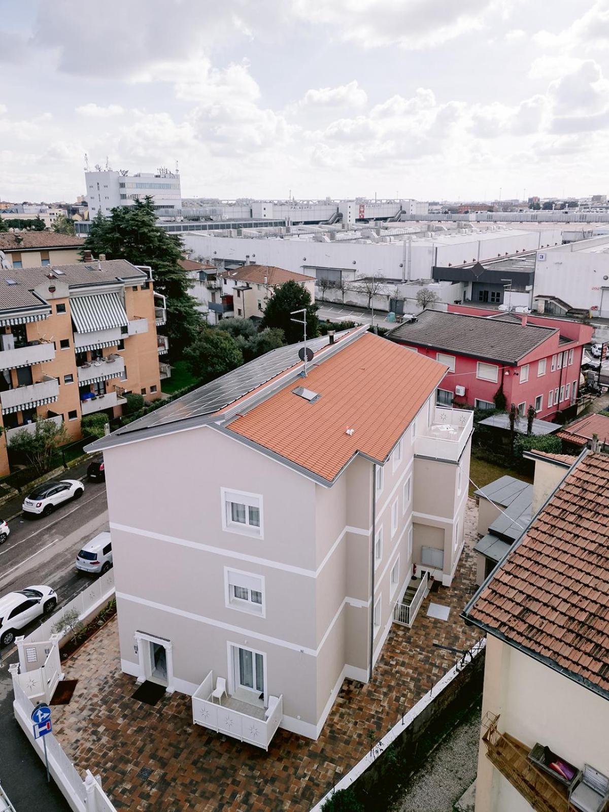 Appartamento Residenza La Boheme Verona Esterno foto